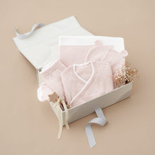Girls | Blush Pink Cashmere Baby Blanket | Pink