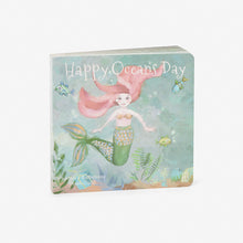 Unisex | Happy Oceans' Day Board Book | Aqua