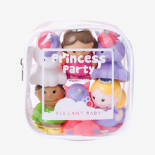 Unisex | Princess Party Squirtie Baby Bath Toys | Multi