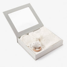 Unisex | White Baby Layette Gift Set w. Box | White