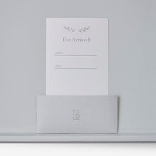 Unisex | White Baby Layette Gift Set w. Box | White