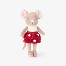 Unisex | Magical Mouse Plush Doll w/ Gift Box | Red