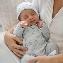 Girls | Cloud Blue Baby Layette Set w. box | Blue