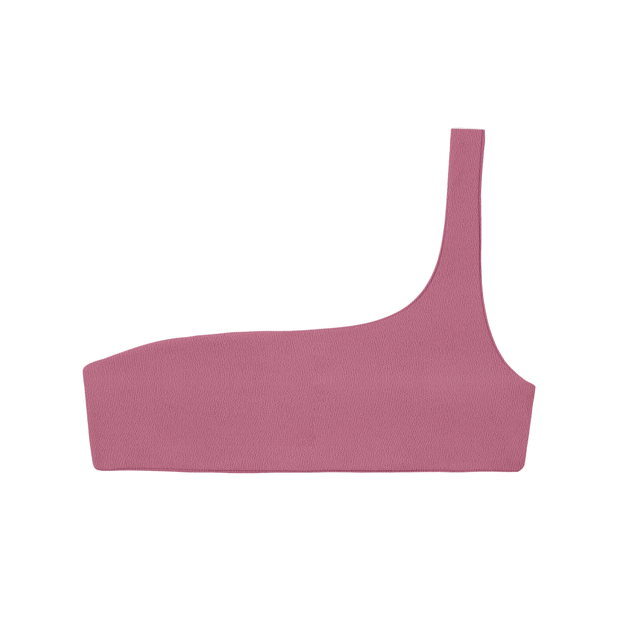 Eliza Top | Mauve Terry Sheen
