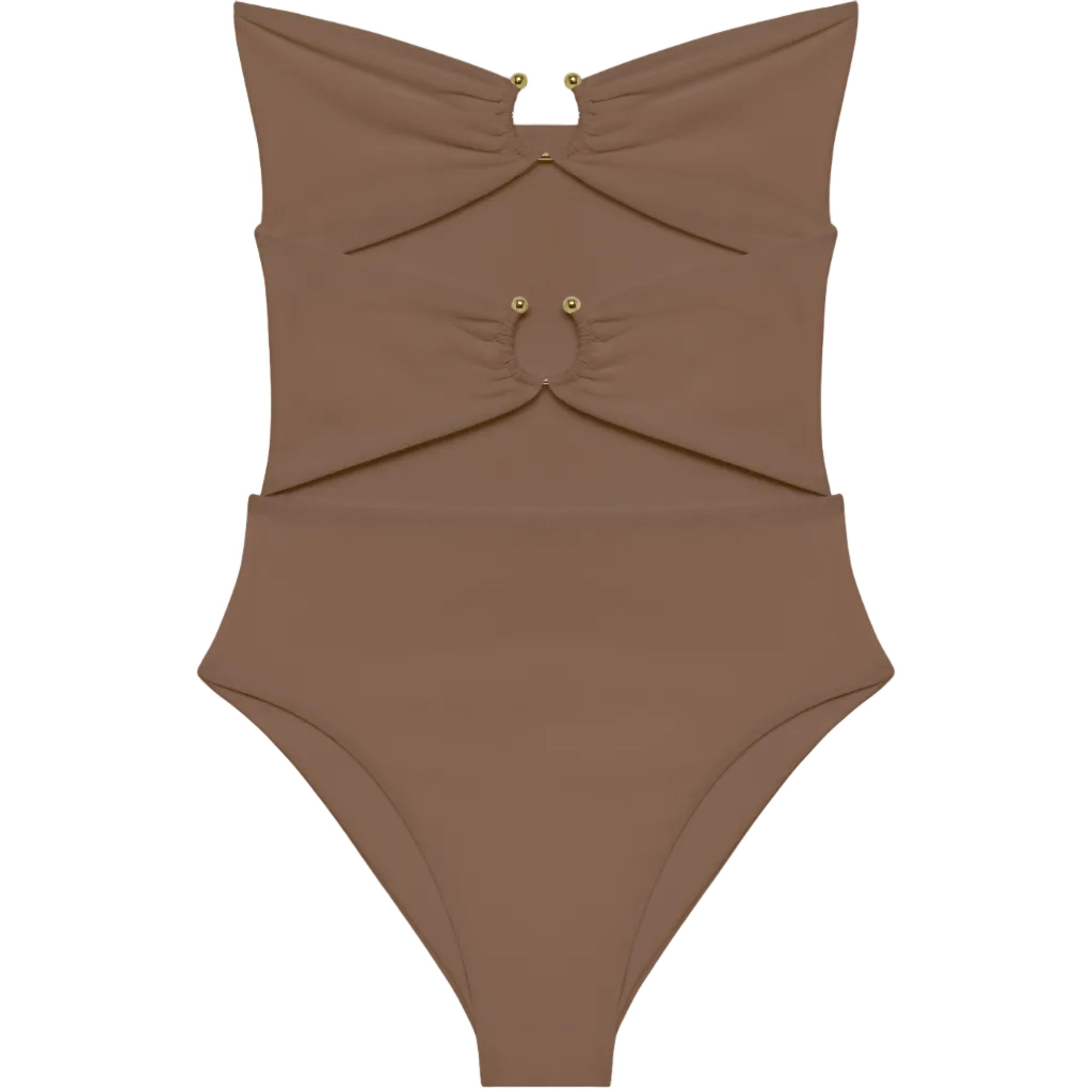 Ella One Piece | Nude Matte