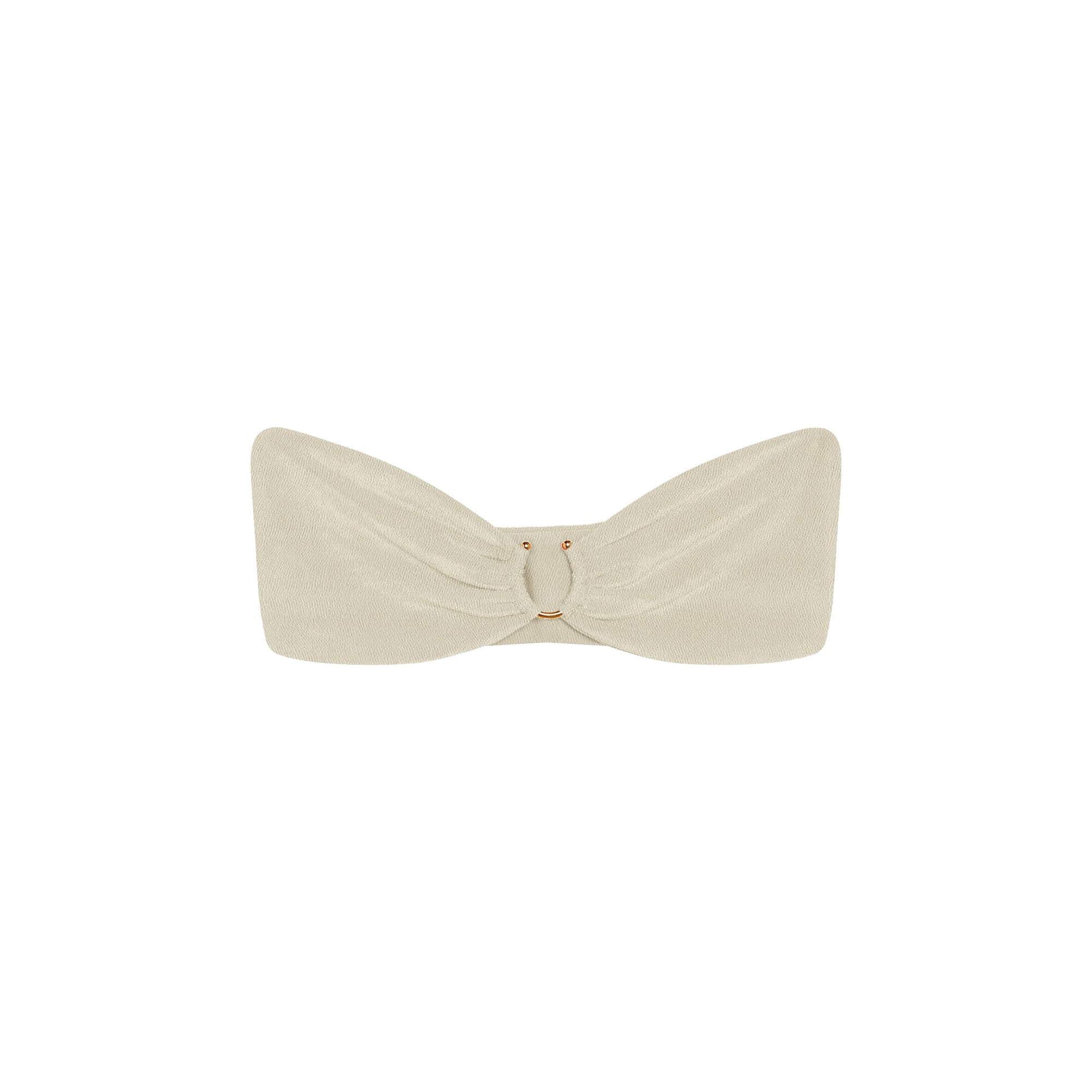 Ella Top | Sandstone Terry Sheen