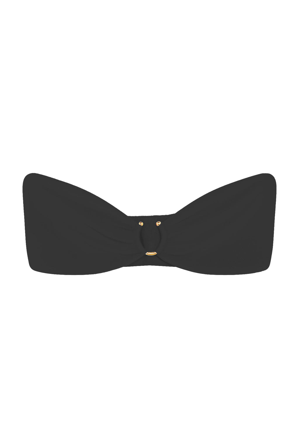 Ella Top | Black Matte