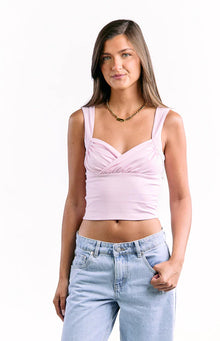 Emilea Top | Pink