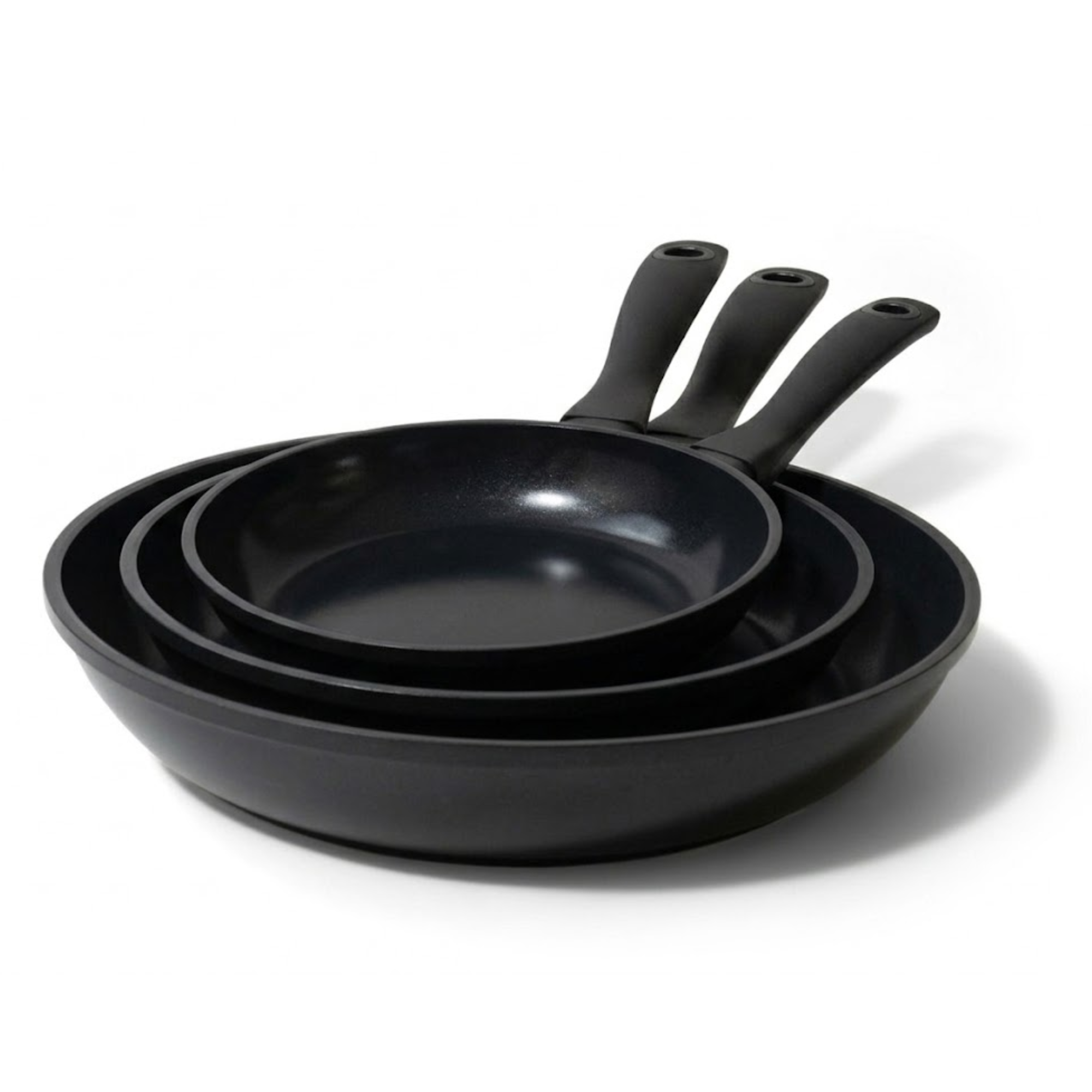 Energy Performance Set | Black