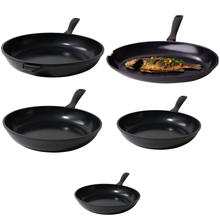 Energy Smart Cook Set | Black