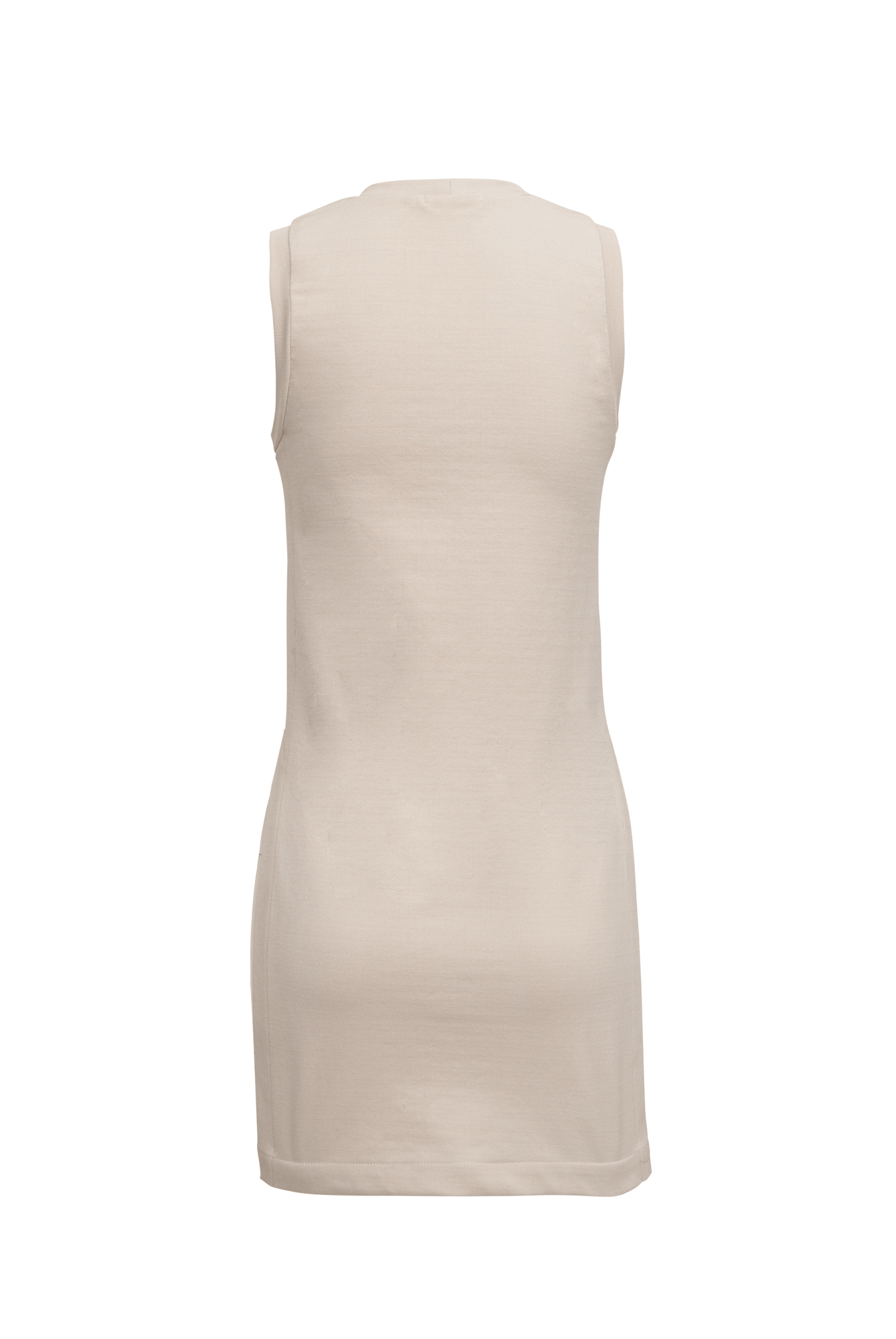 Split Tank Top | Putty