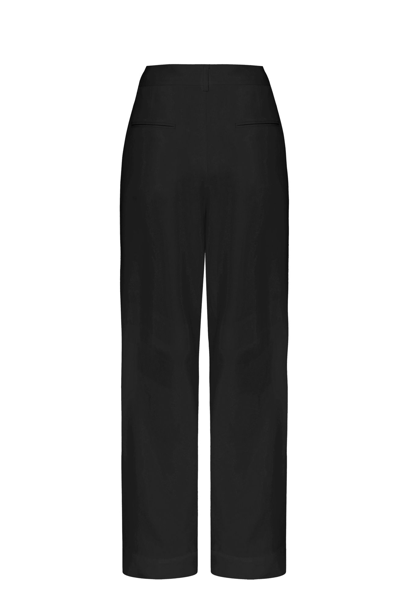 Tailored Trouser | Black