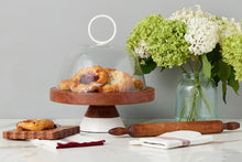 Mod Cake Stand | White | Medium