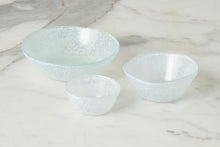 Glass Pinch Pots | Green Tones | Set of 6