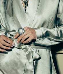 Evelina Cocktail Ring - Loren Hope