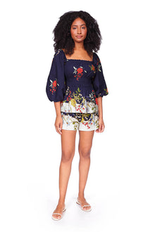 Everly Top | Floral Alley