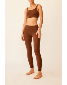 Everyday Leggings | Coffee