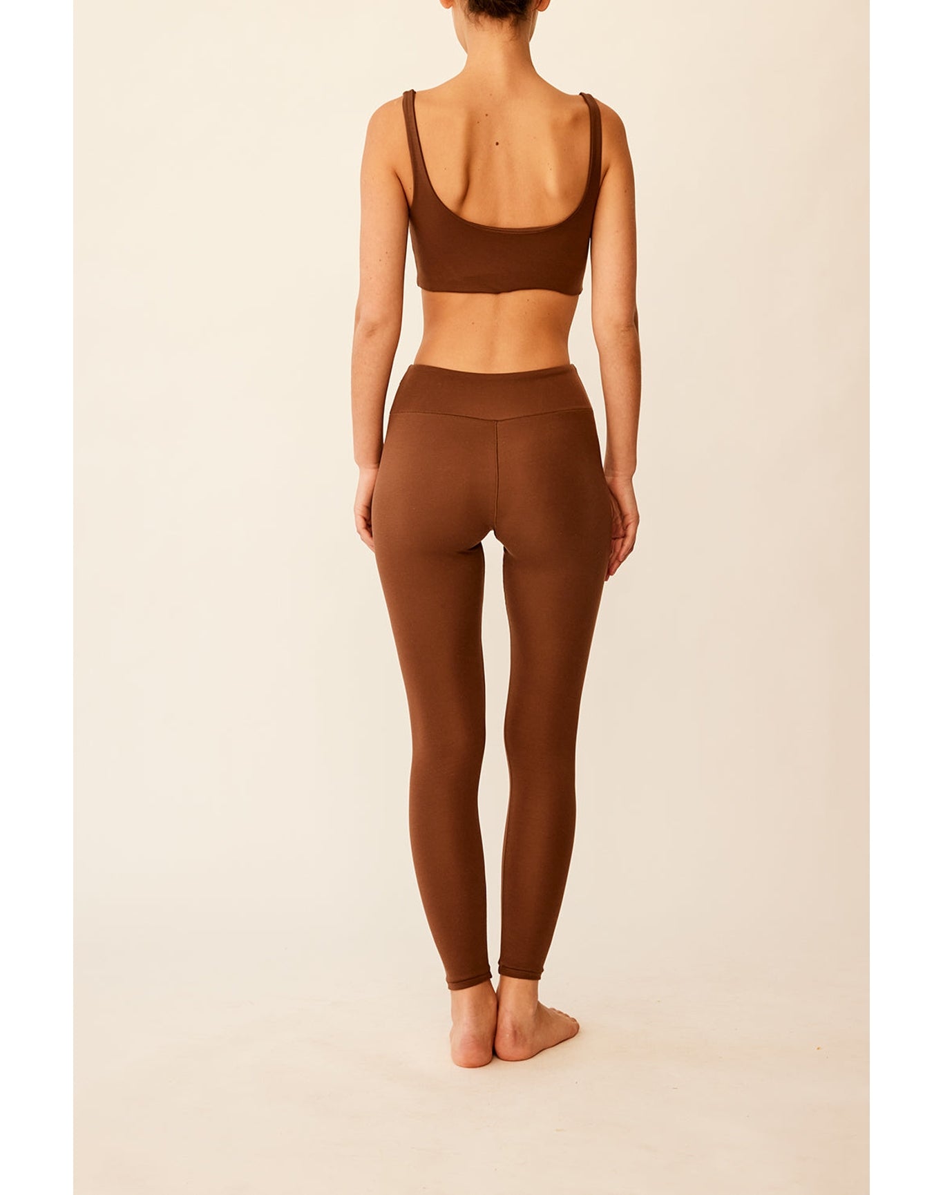 Everyday Leggings | Coffee