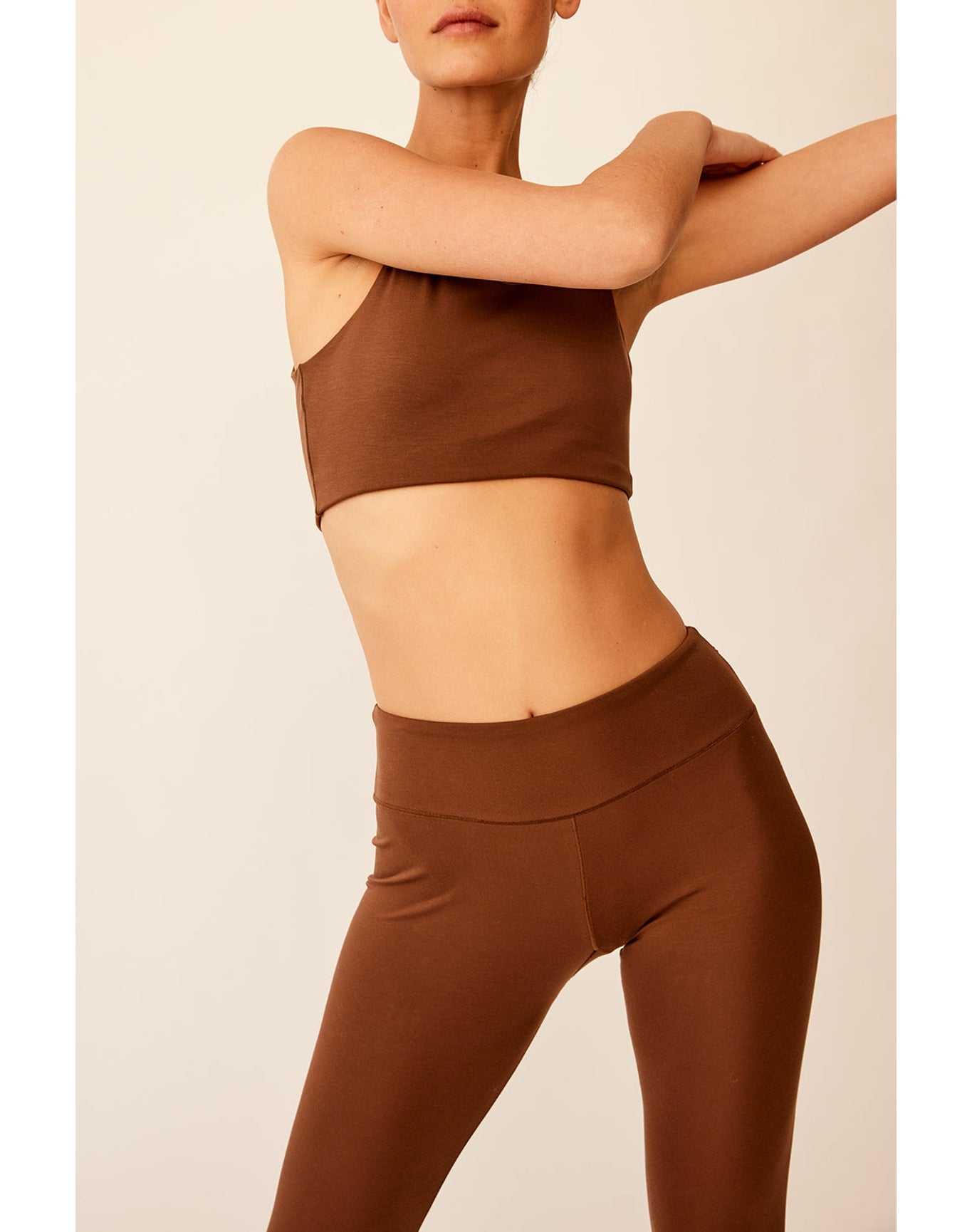 Everyday Leggings | Coffee