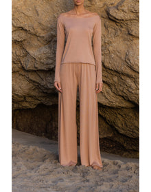 Everyday Pant | Cashew