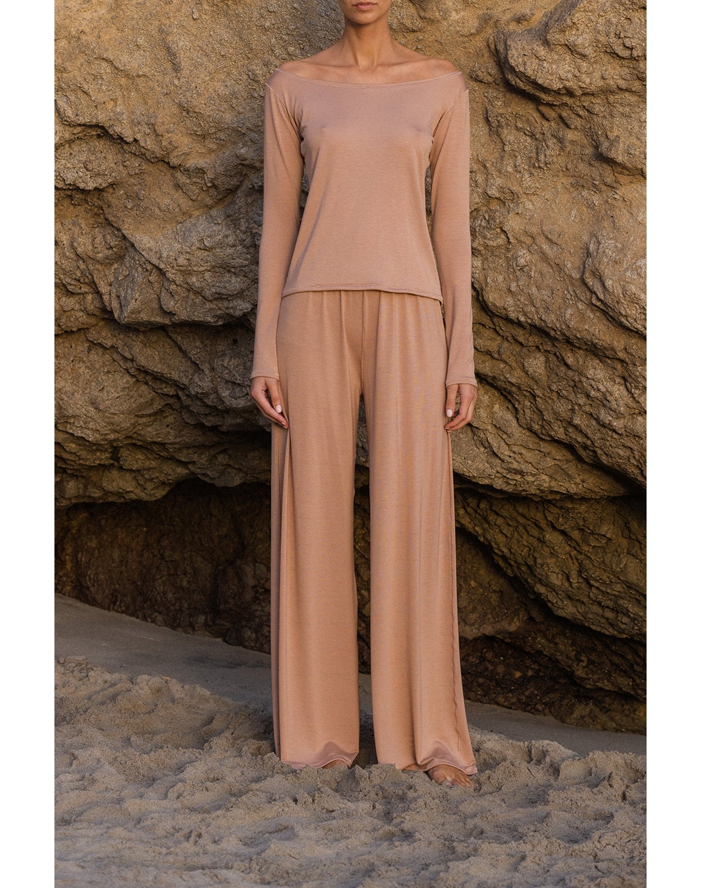 Everyday Pant | Cashew