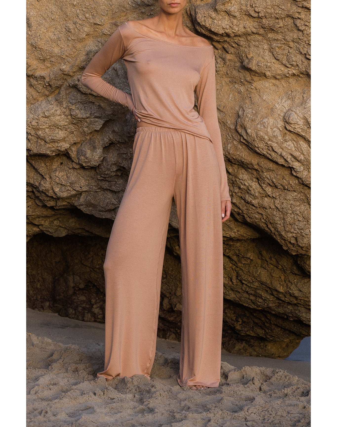 Everyday Pant | Cashew
