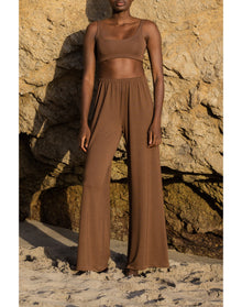 Everyday Pant | Coffee