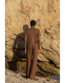 Everyday Pant | Coffee