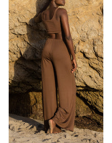 Everyday Pant | Coffee