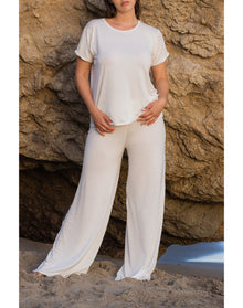 Everyday Pant | Ivory