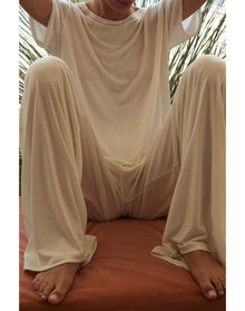 Everyday Pant | Ivory