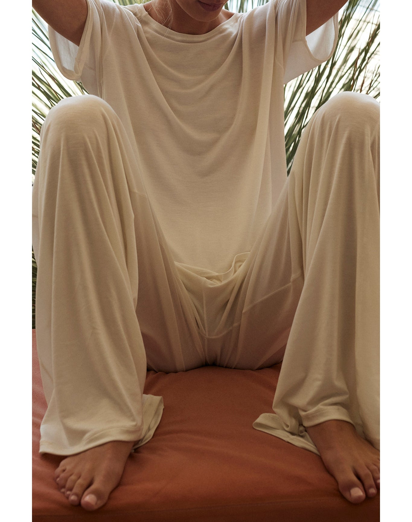 Everyday Pant | Ivory