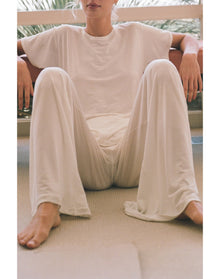 Everyday Pant | Ivory