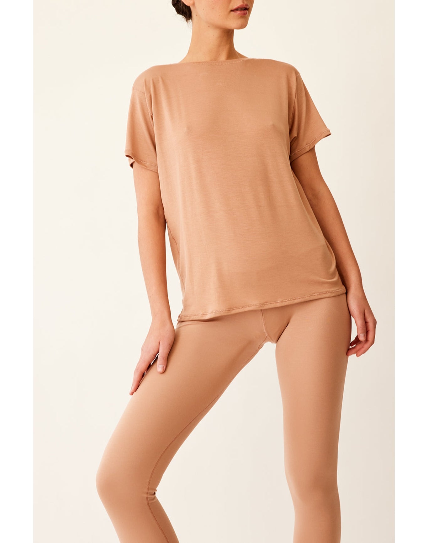 Everyday Tee | Cashew