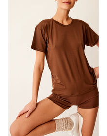 Everyday Tee | Coffee