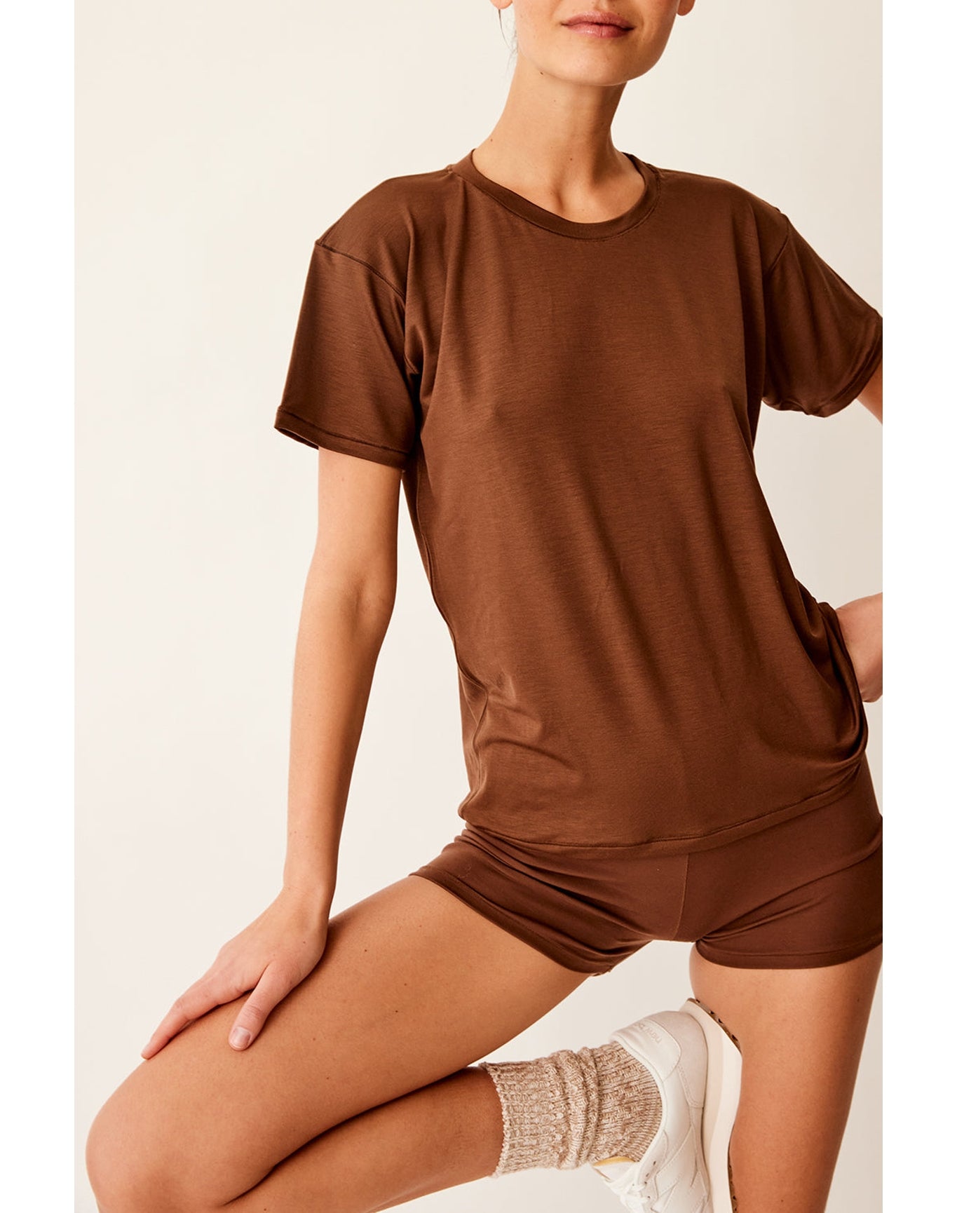 Everyday Tee | Coffee