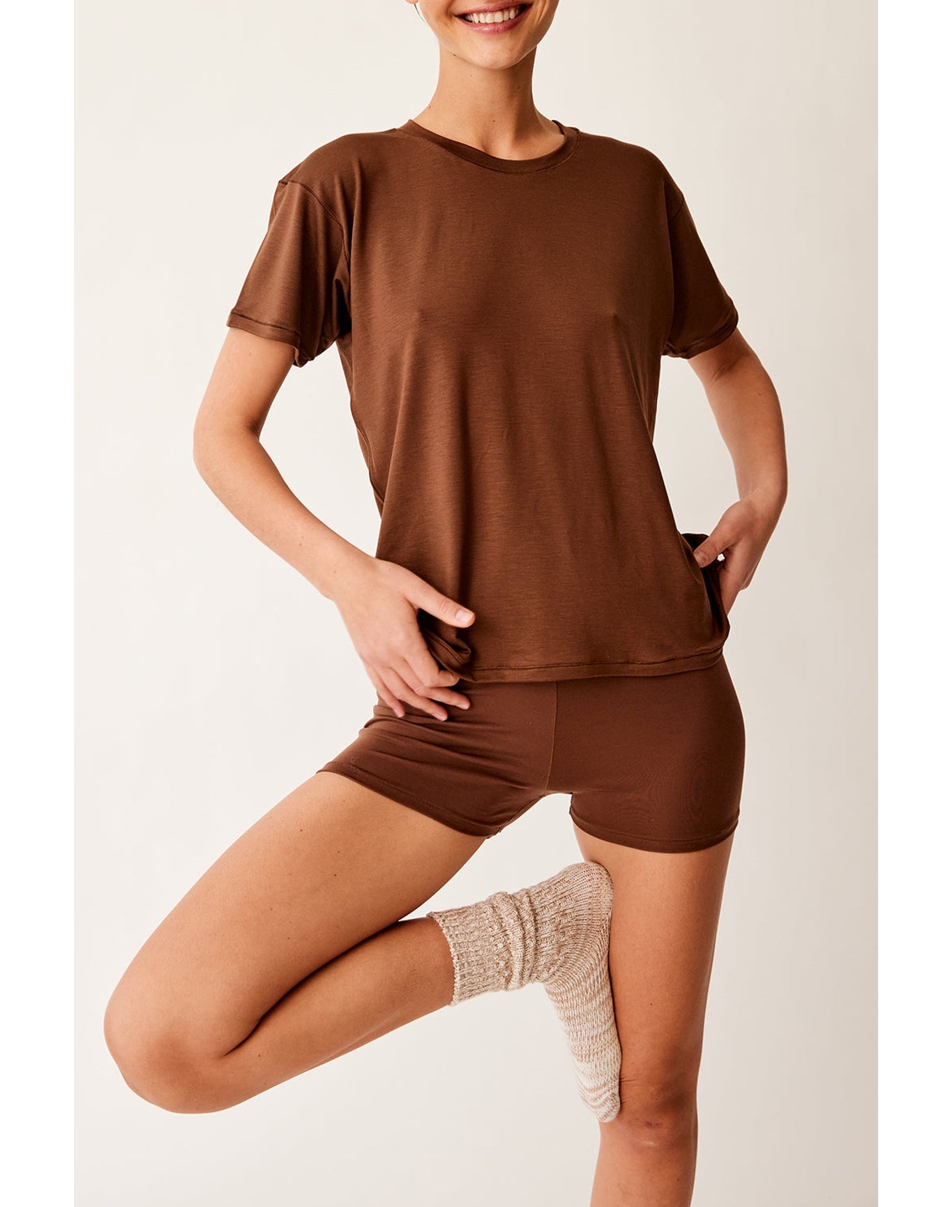 Everyday Tee | Coffee