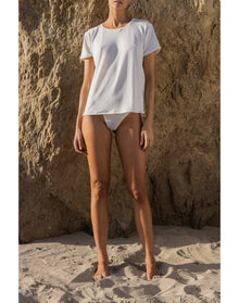 Everyday Tee | Ivory