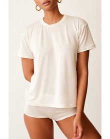 Everyday Tee | Ivory