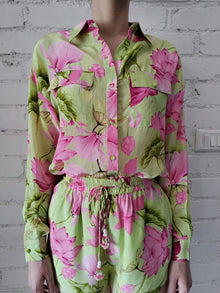 Rococo Sand | Ren Shirt | Multicolor