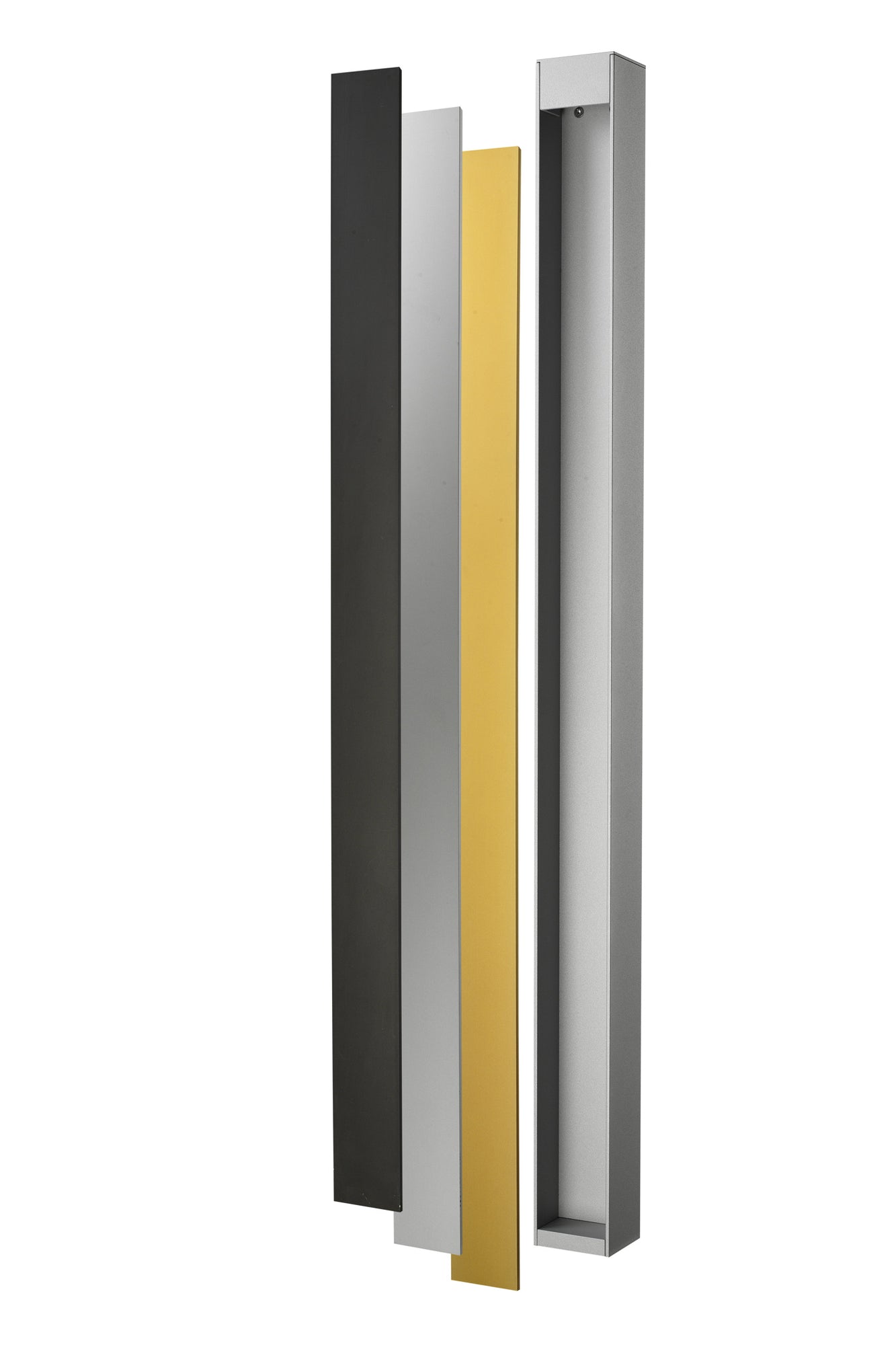 Klein Pro Accessory Anodized Reflector H23.6" | Anodized