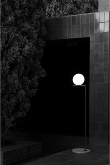 IC Outdoor Floor 1 Lava Grey | Brass