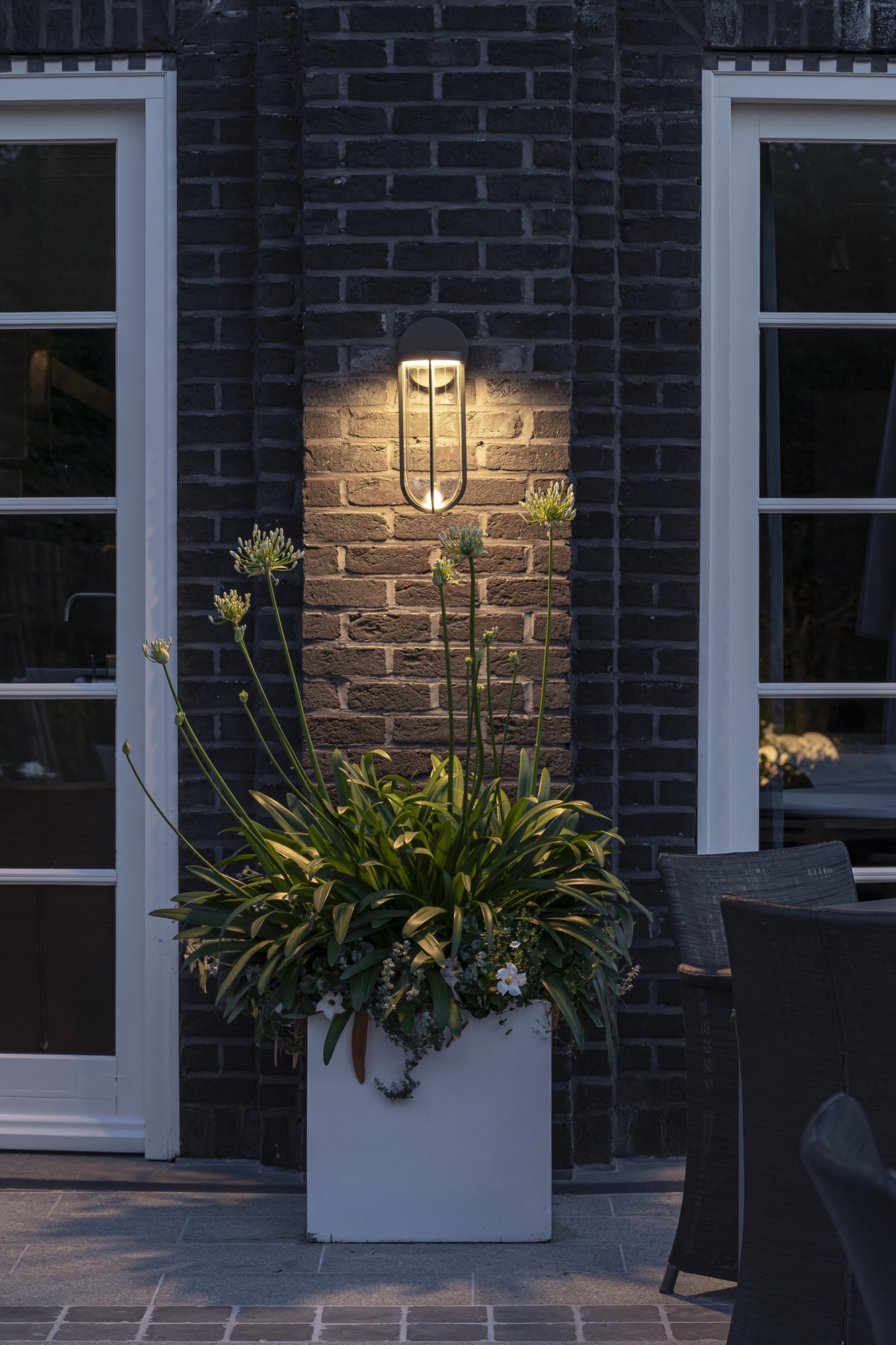In Vitro Outdoor Wall 2700K | Forest Green