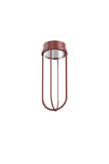 In Vitro Outdoor Ceiling 2700K | Terracotta