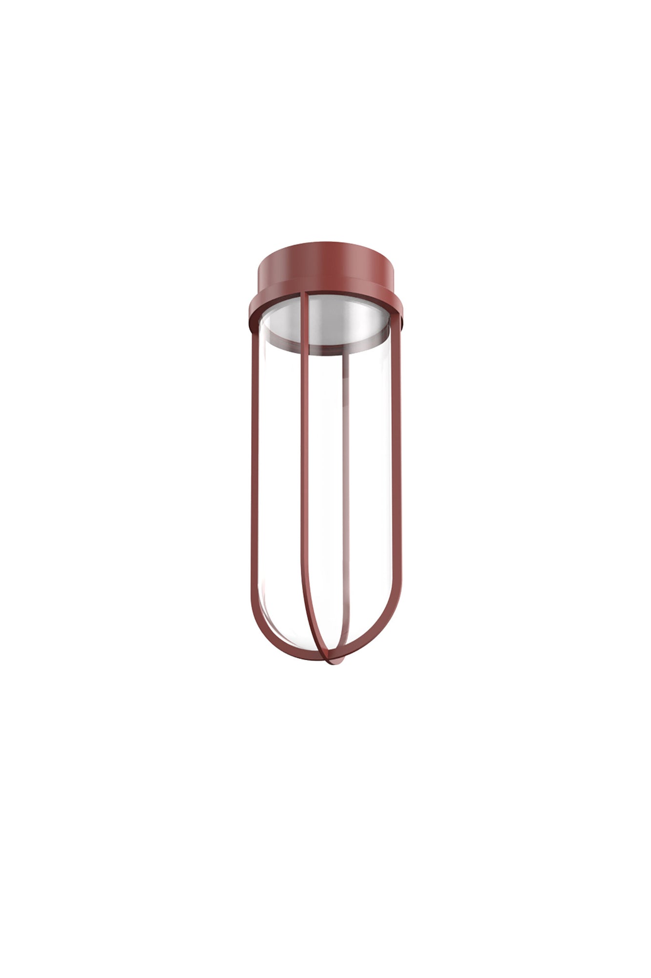 In Vitro Outdoor Ceiling 2700K | Terracotta