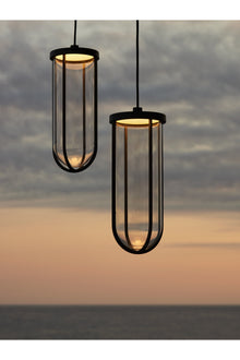 In Vitro Outdoor Suspension 3000K 1-10V | Black