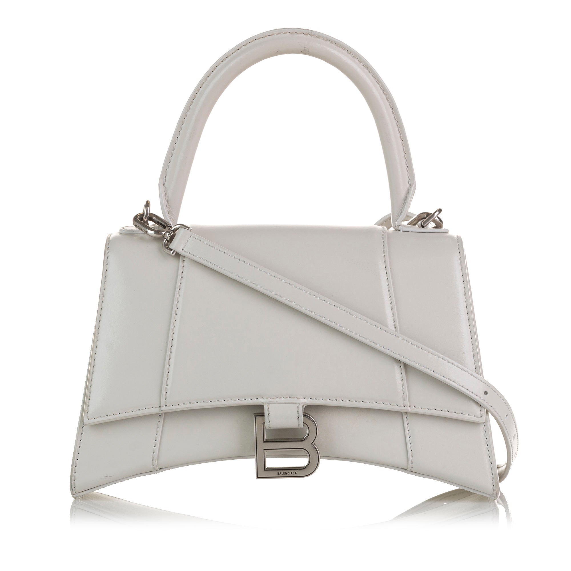 Balenciaga Pre-Owned Hourglass S | Women | White