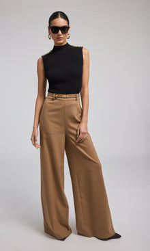 Sloane Rib Tank | Black