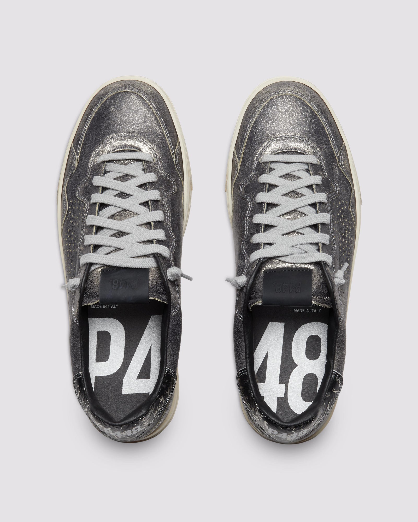 Women | Bali Sneaker | Washed Stone