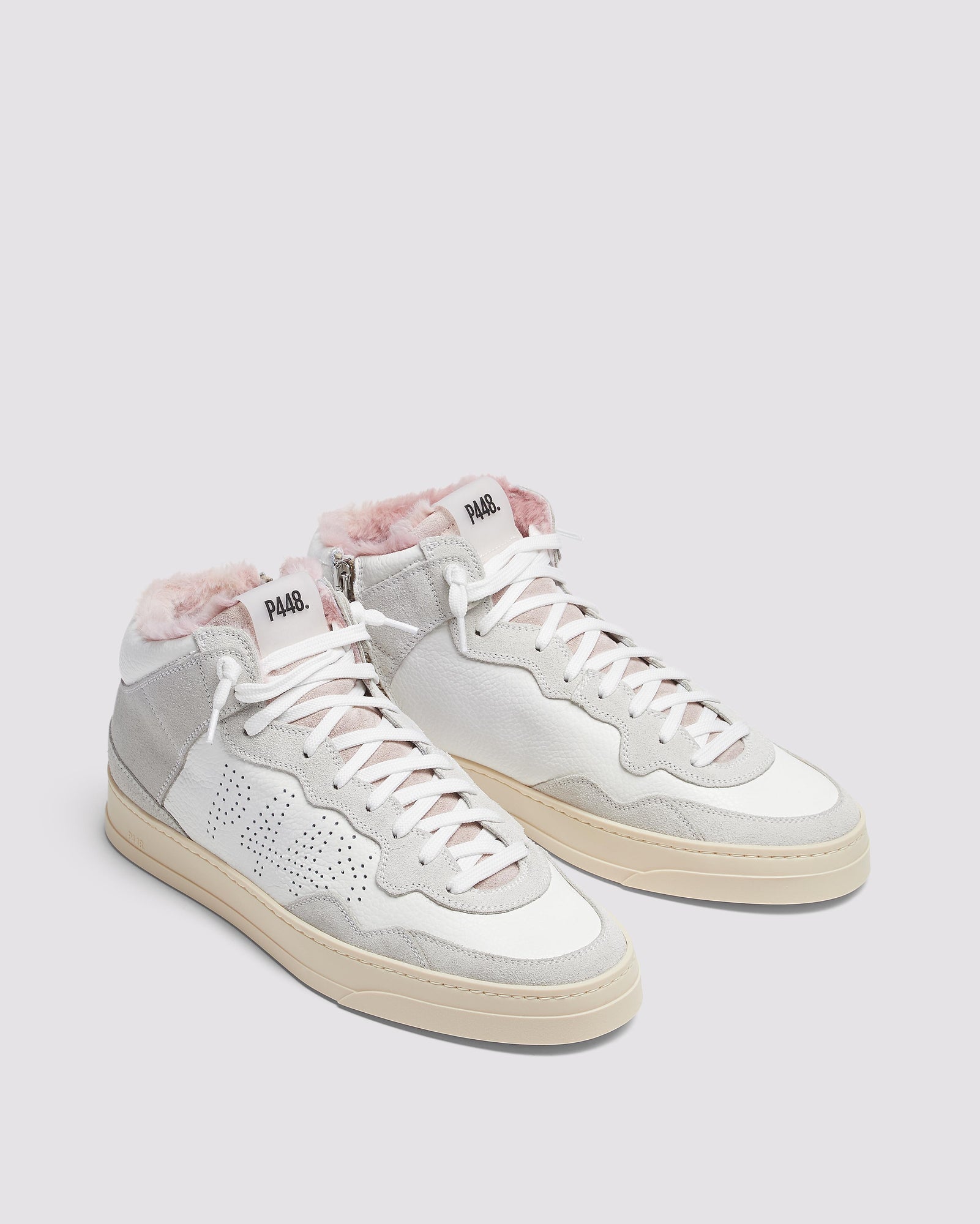Women | Balihi Blossom | White/Pink